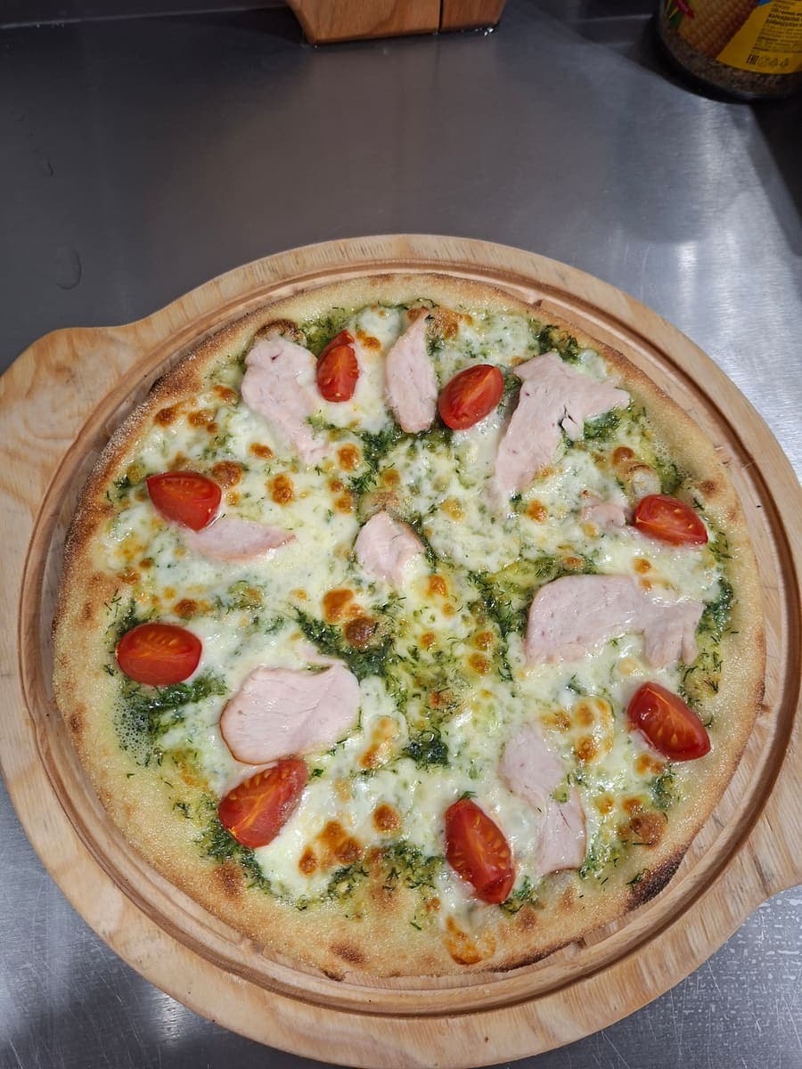 Курица Гринч